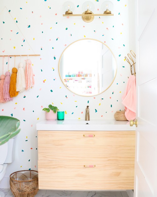 How To Reface A Vanity