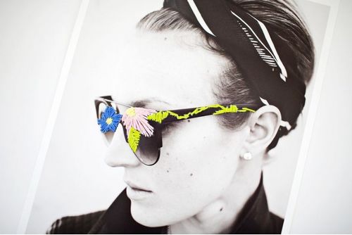 DIY Embroidery Photo Art