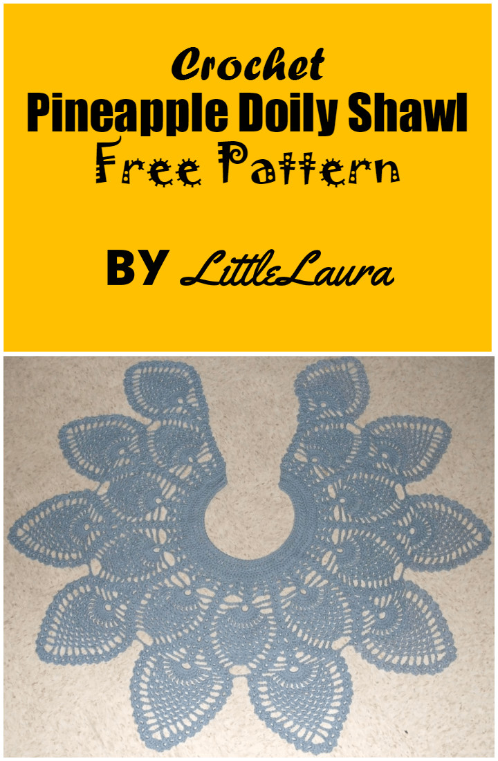 Pineapple Doily pattern