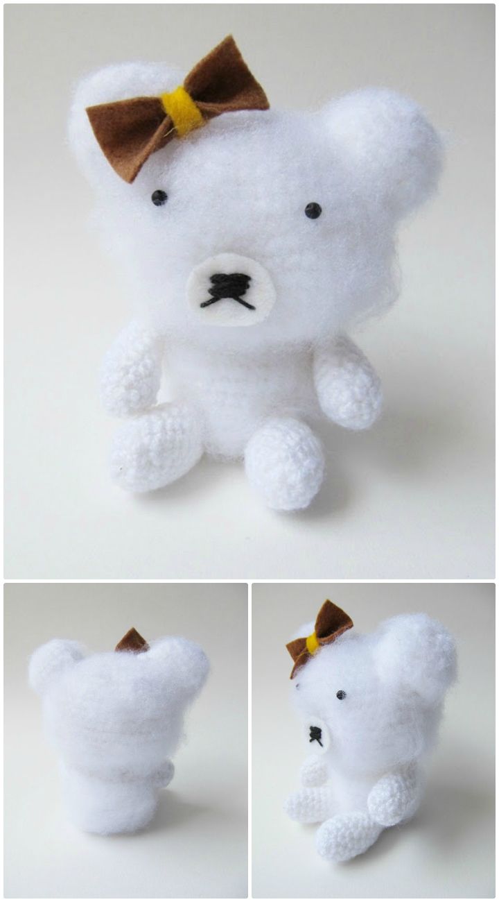 Amigurumi Fuzzy