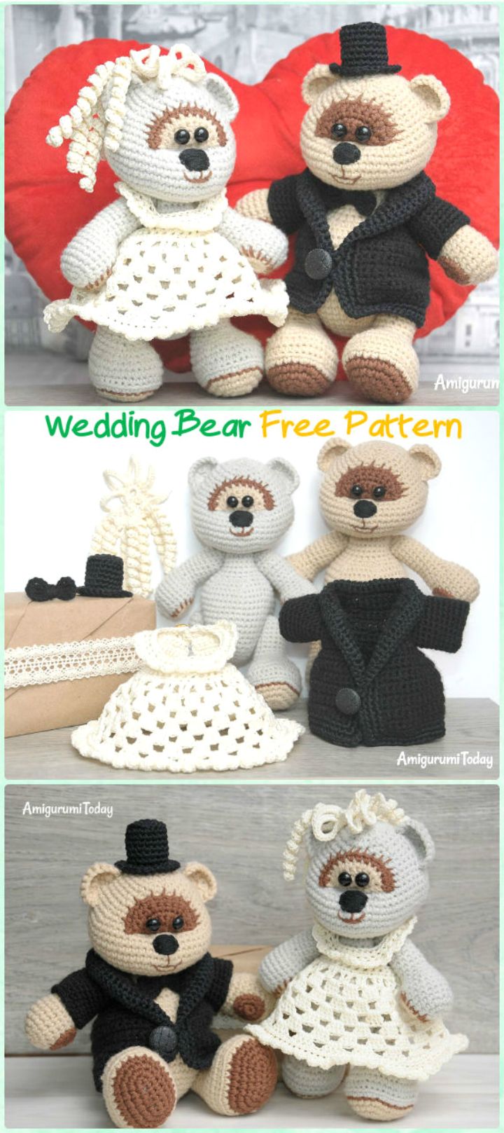 Amigurumi Wedding