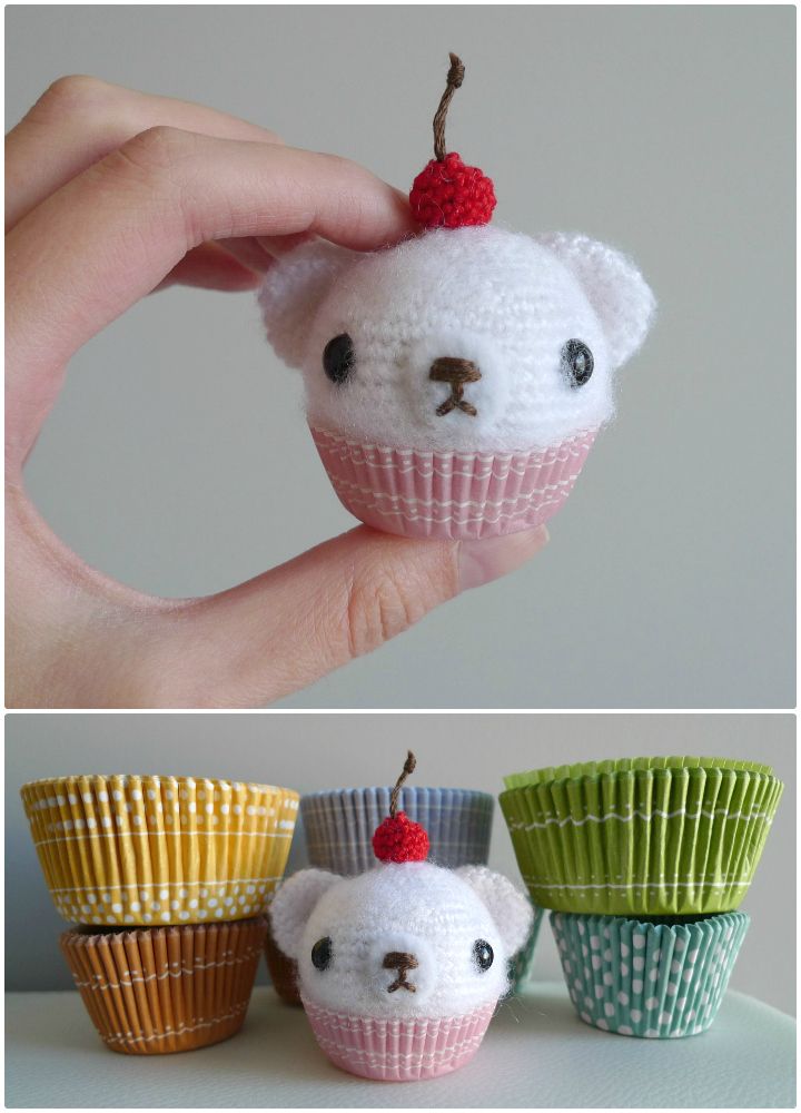 Mini Cupcake