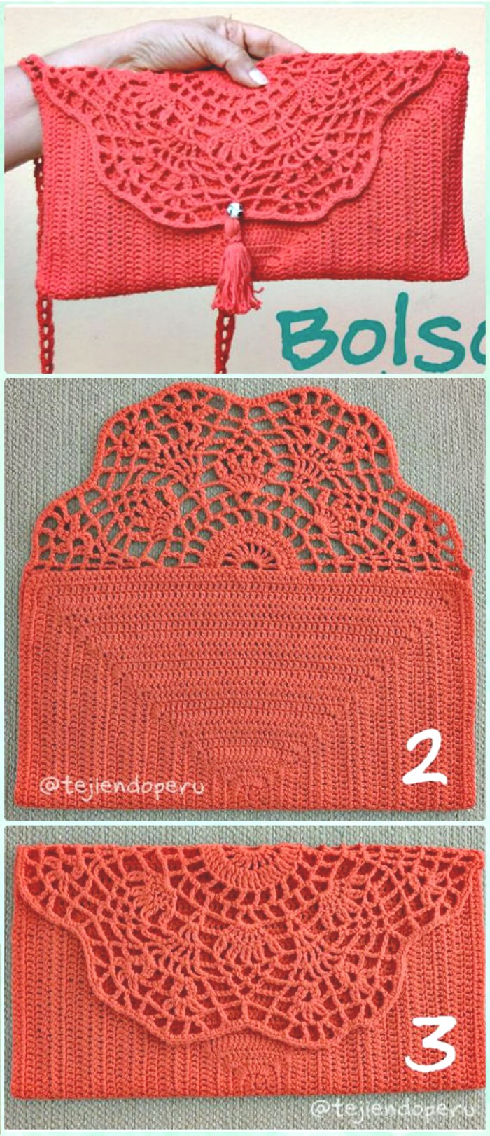Crochet Pineapple Top Free Pattern