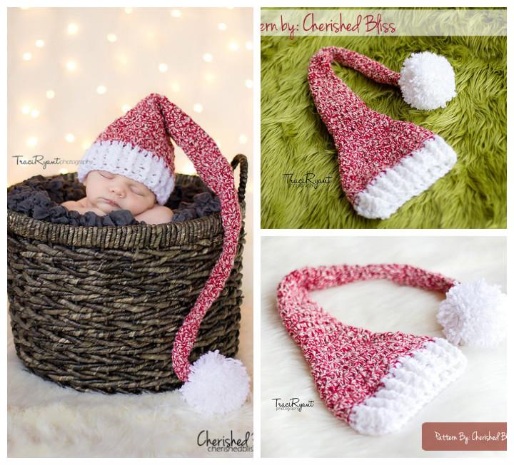 Stocking Baby Pattern