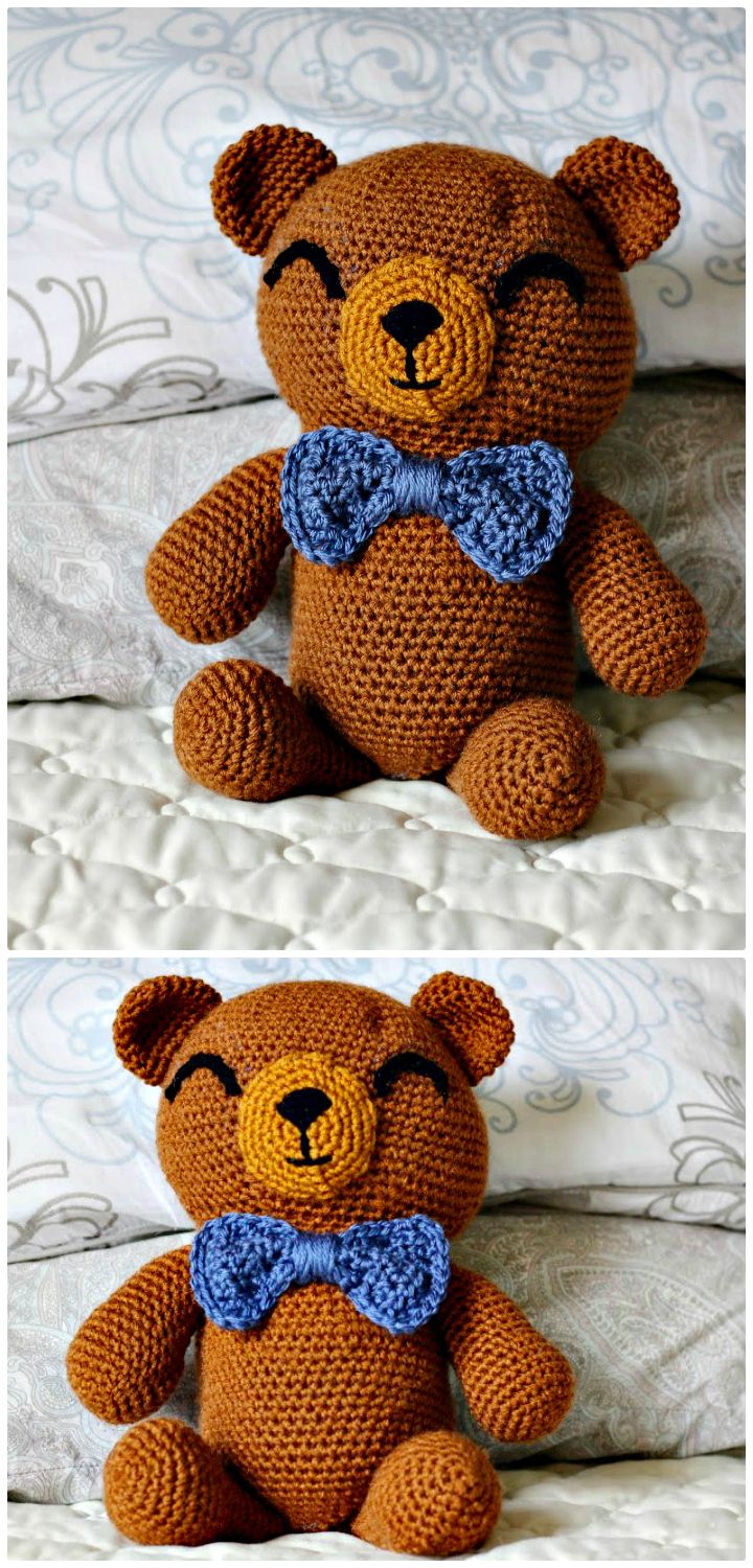 The Cuddliest Pattern