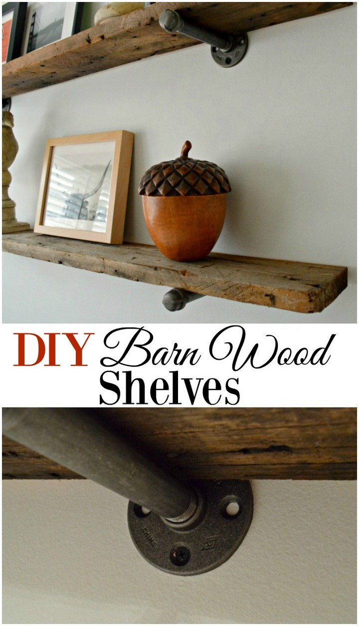 DIY Barn Wood 