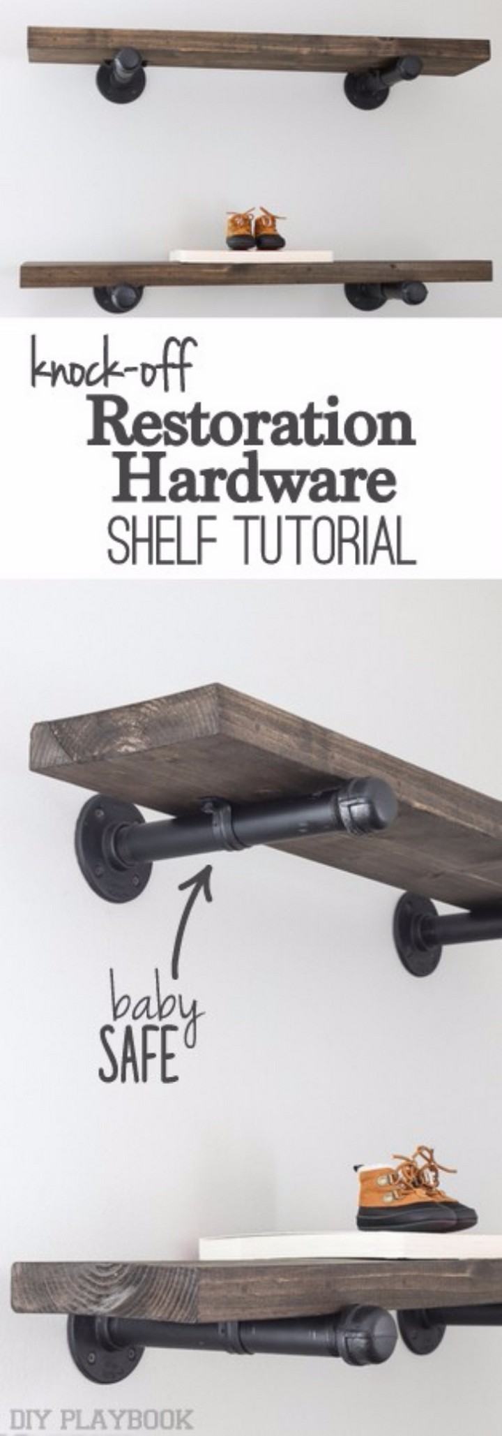 DIY Industrial Pipe