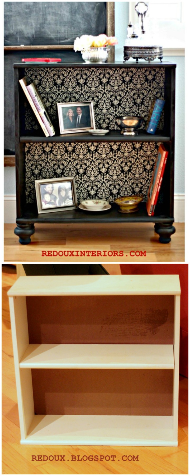 Elegant and Classy Idea to Store your Books 