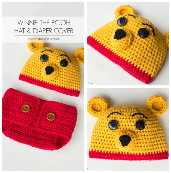 Pooh Pattern