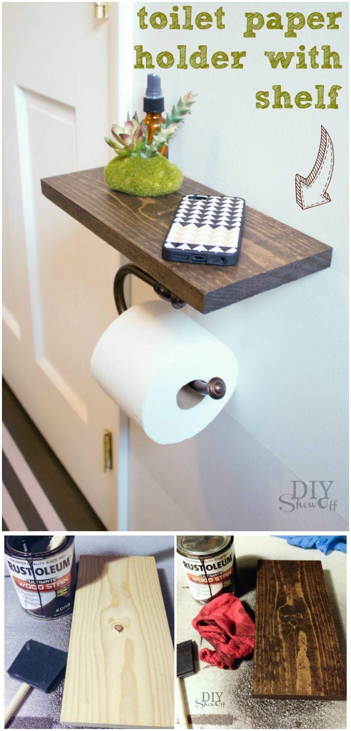 Toilet Paper Holder 