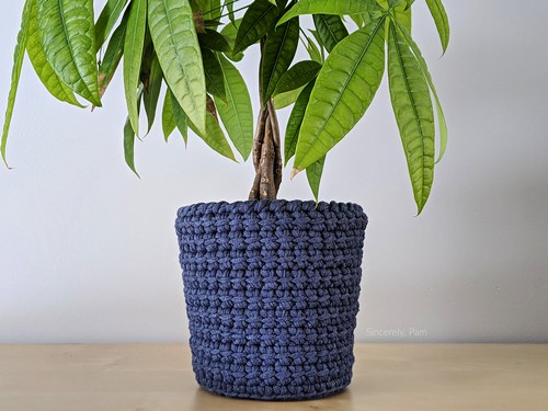 Crochet Alex Basket