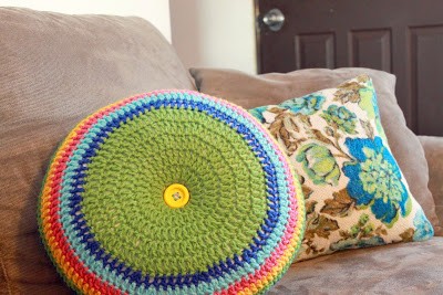 Round shaped Free Pattern