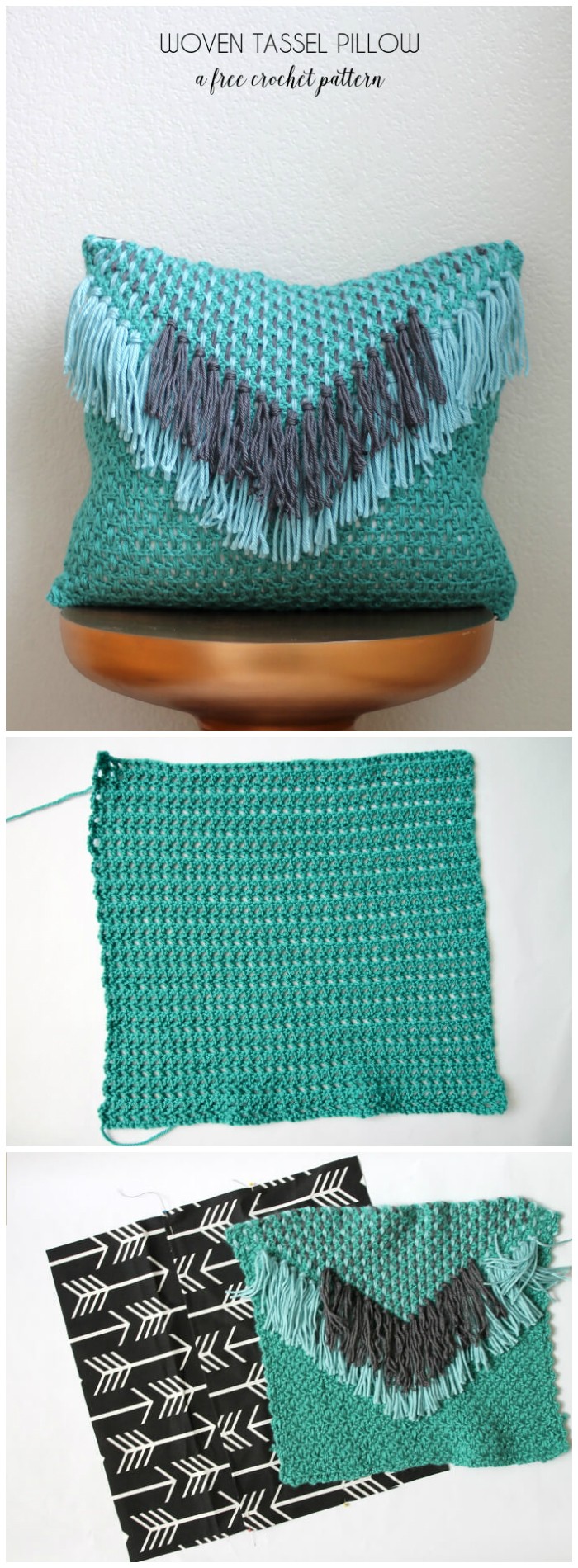 Free Woven Tassel pattern