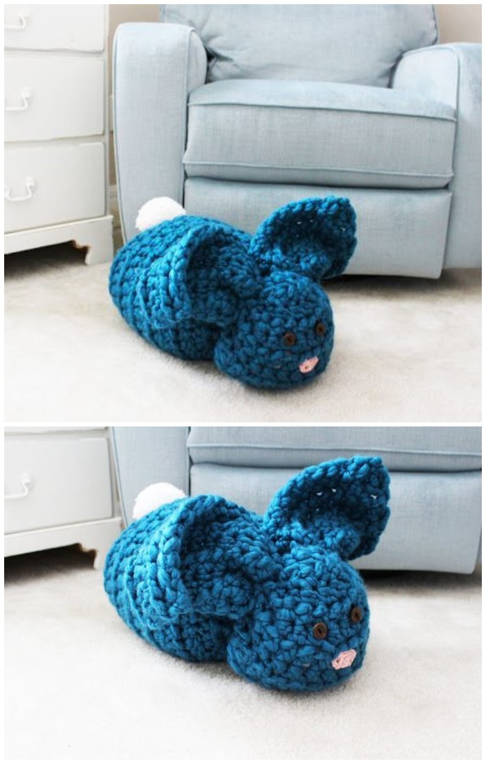 Amigurumi Bunny
