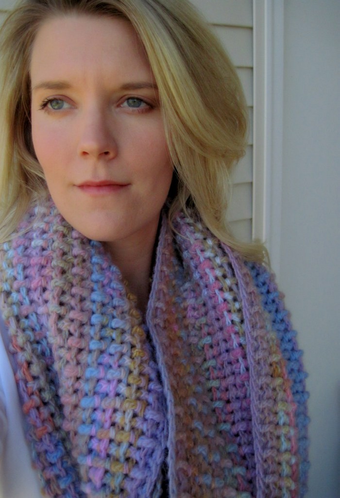Cowl Infinity pattern