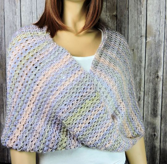 Free Tunisian Pattern