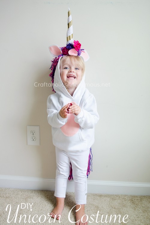 1dAdorable crafty head wear for child