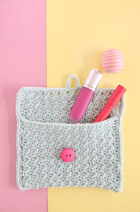 Crochet Lemon Peel Stitch