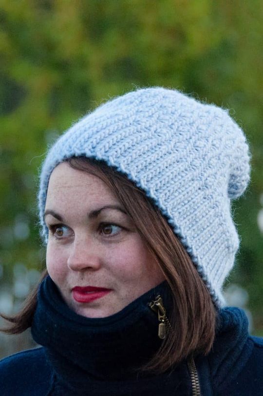 L&oslash;v Slouchy Beanie
