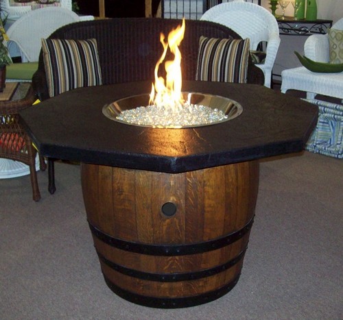 Fire Pits & Fire Tables