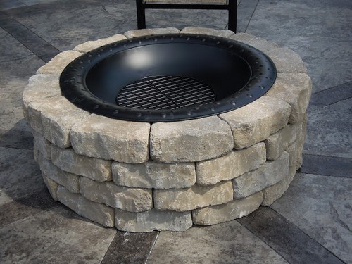 How To Build A Firepit