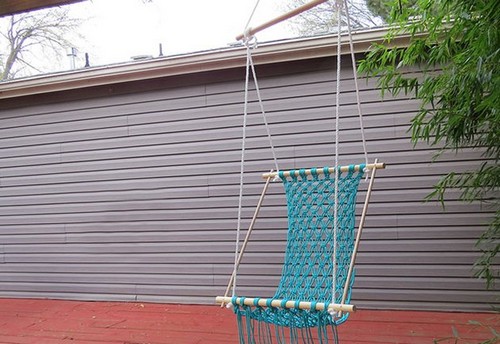 How To Make A Macrame Hammock