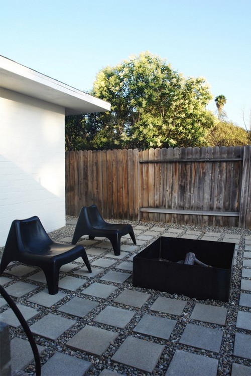 The Steel Fire Pit