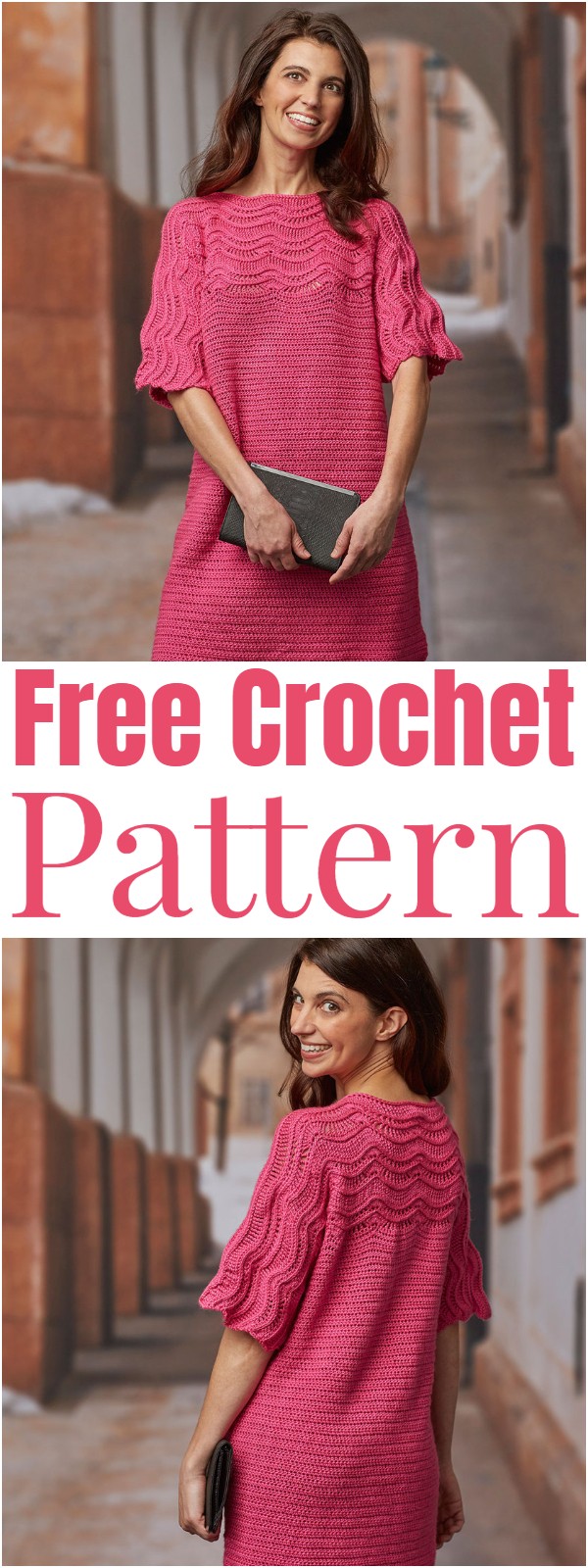 Comfy Crochet Sweater