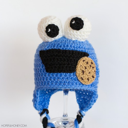 Cookie Baby Hat pattern