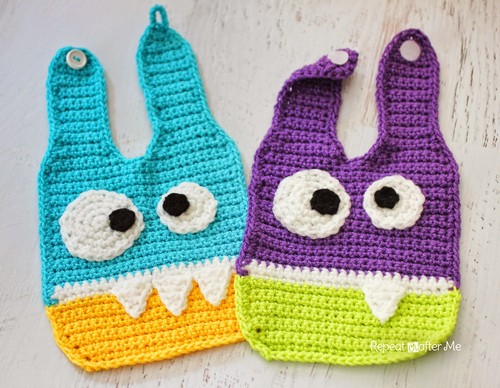 Adorable Baby Bibs