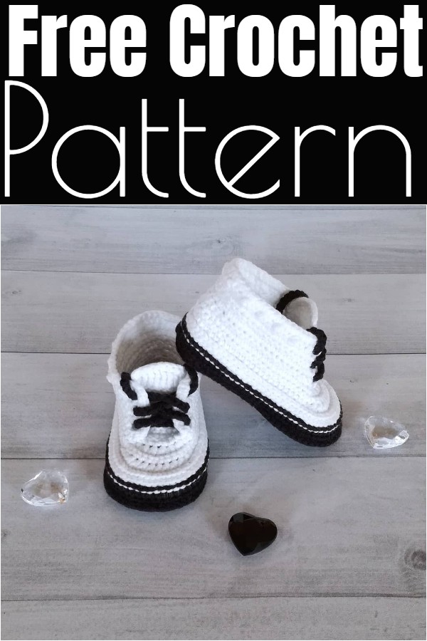 Cute And Beauty Free Crochet Baby Booties Patterns