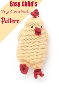 25 Easiest Crochet Toys Patterns For Beginners (Cute Amigurumi)