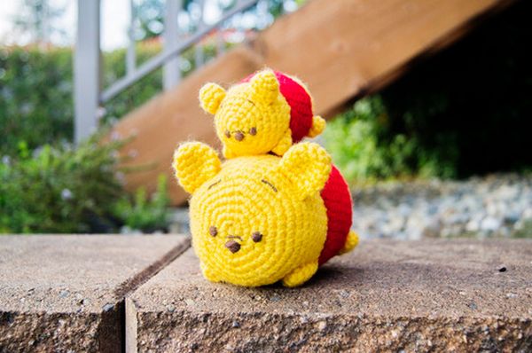 Have &ldquo;Tsum&rdquo; More Tsum Tsums - Winnie the Pooh(s)