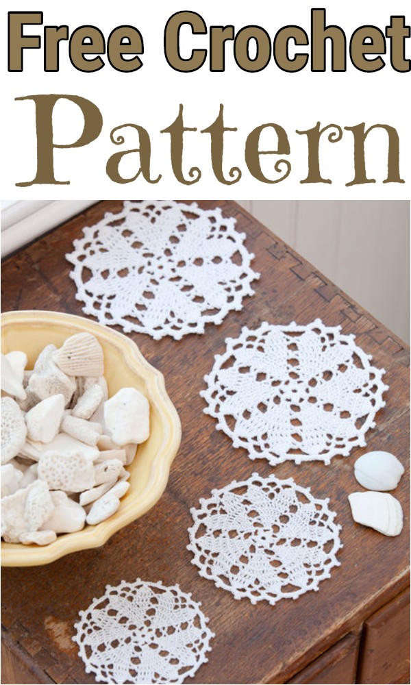 Free Crochet Doily Patterns