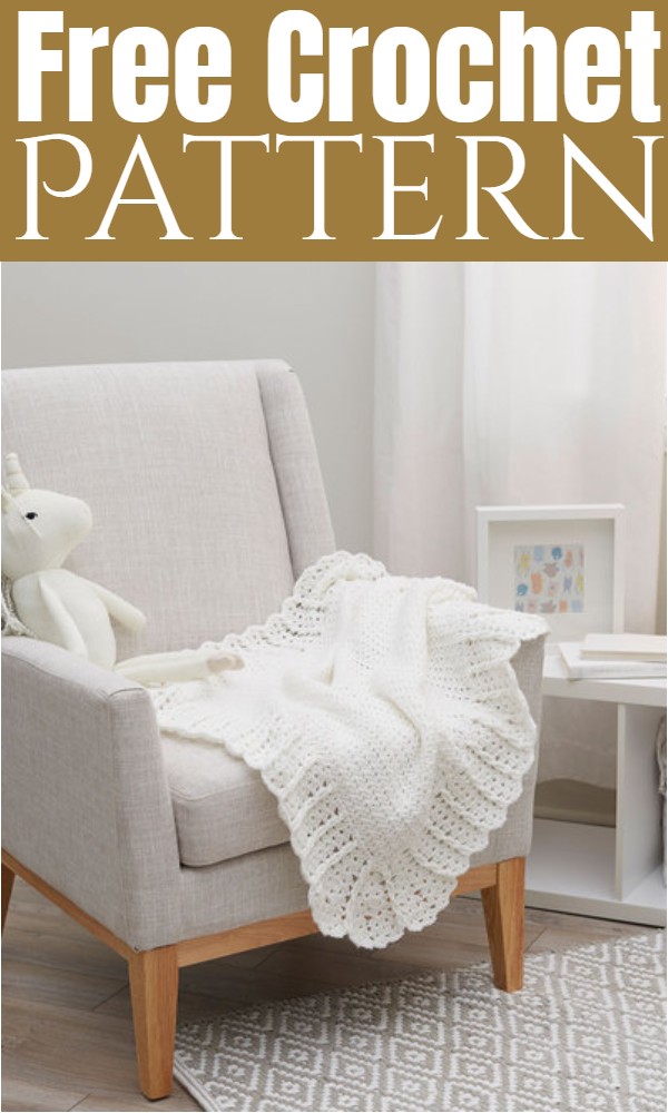 Lace Baby Blanket