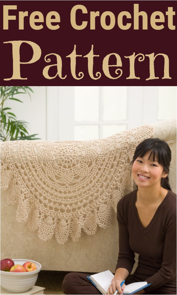 Lacy Accent Doily