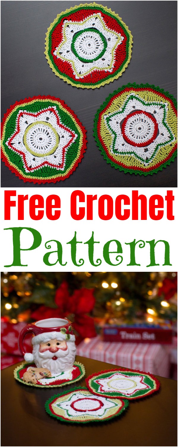 Party Doily