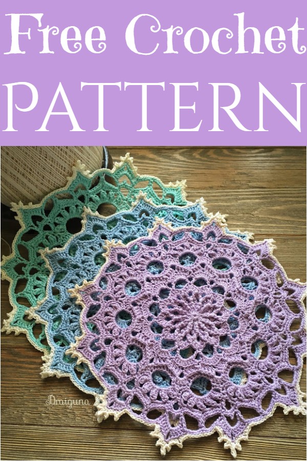 Wispweave Free Pattern