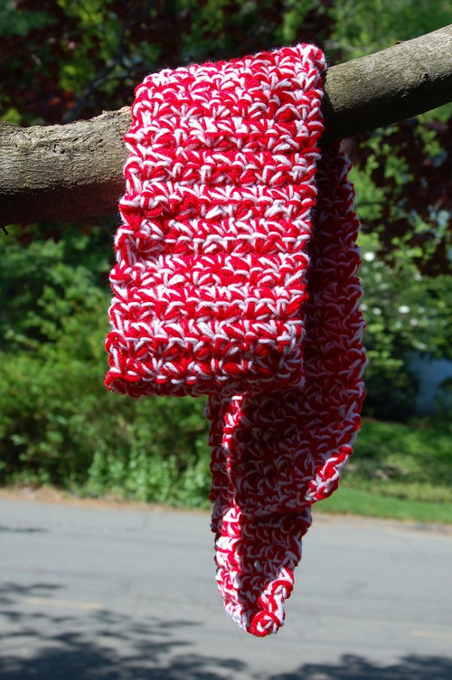 Peppermint 2 Strand pattern