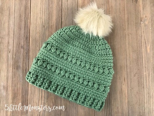 65 Free Crochet Hat Patterns For All 