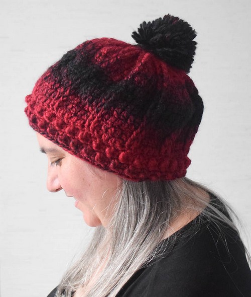 Crochet Charlie Hat
