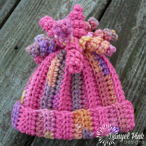 Crochet Delaney Hat