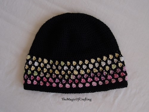 Crochet Hat Arianna