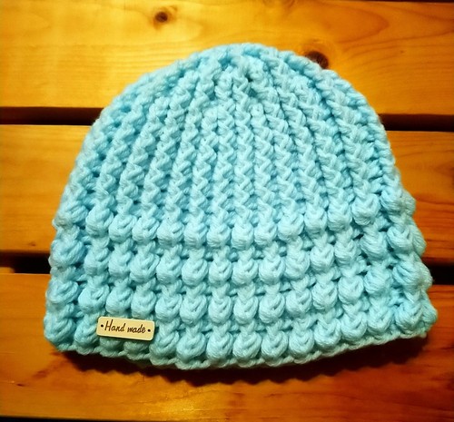 Crochet Seriously Warm Hat