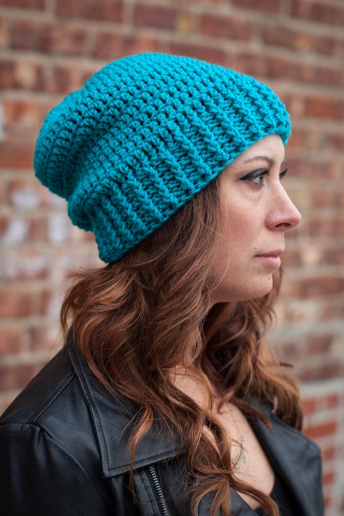 Crochet Shanti Hat