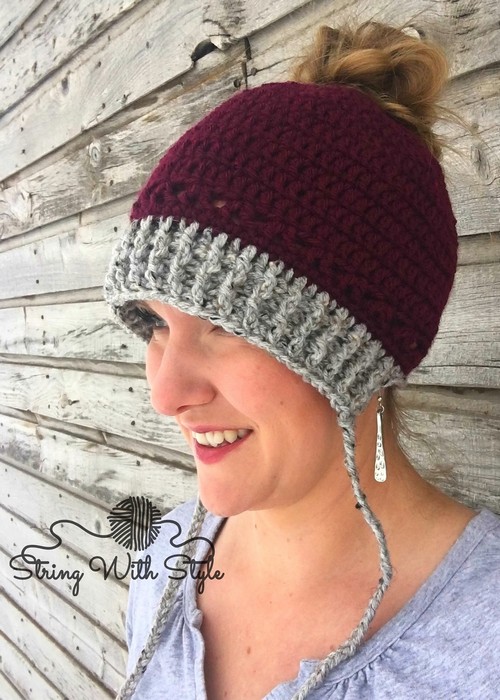 65 Free Crochet Hat Patterns For All 