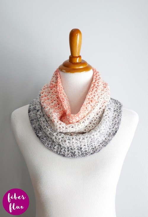 Crochet Copenhagen Cowl