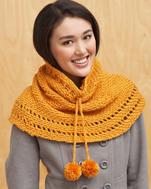 Crochet Cowl Pattern
