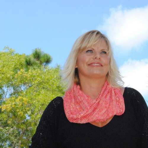 Crochet London Coral Cowl