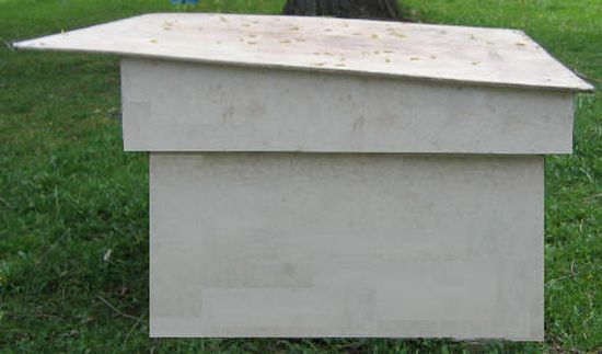 DIY Insulated Dog House Plan